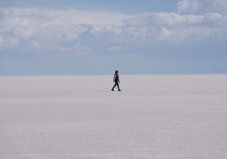 BOLIVIA/SALAR UYUNI